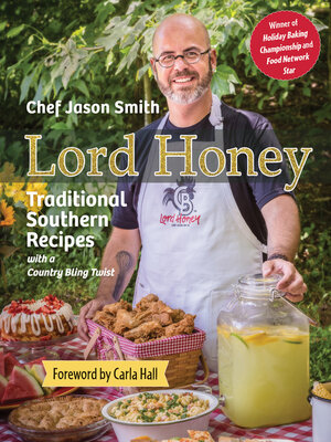 cover image of Lord Honey